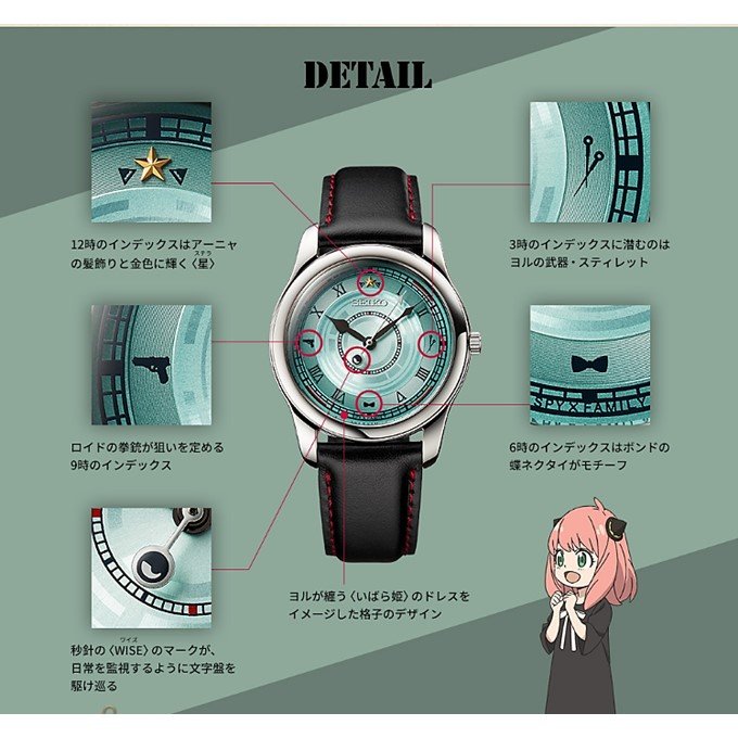 Visionstyle WATCH - New Hottest Limited Collection have arrived this  week🔥🔥🔥 There are seven Seiko 5 Sports creations inspired by two leading  Japanese animations, NARUTO and BORUTO. Each of the seven creations