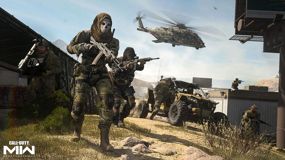 Review: Call of Duty: Modern Warfare