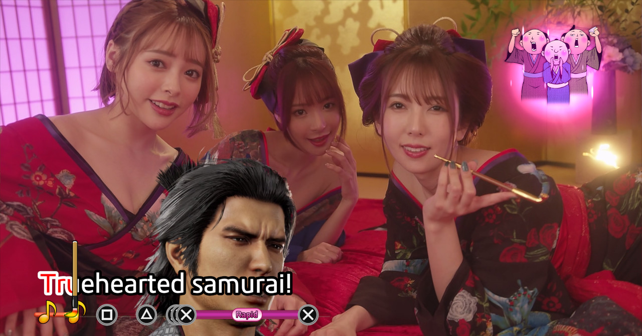 How to Unlock the Karaoke Minigame in Like A Dragon: Ishin