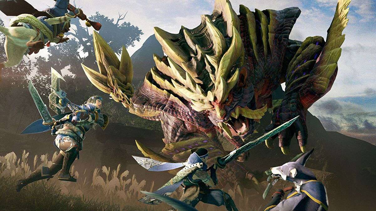 Monster Hunter Rise is Coming to PlayStation and Xbox Consoles, Day One in  Game Pass Confirmed