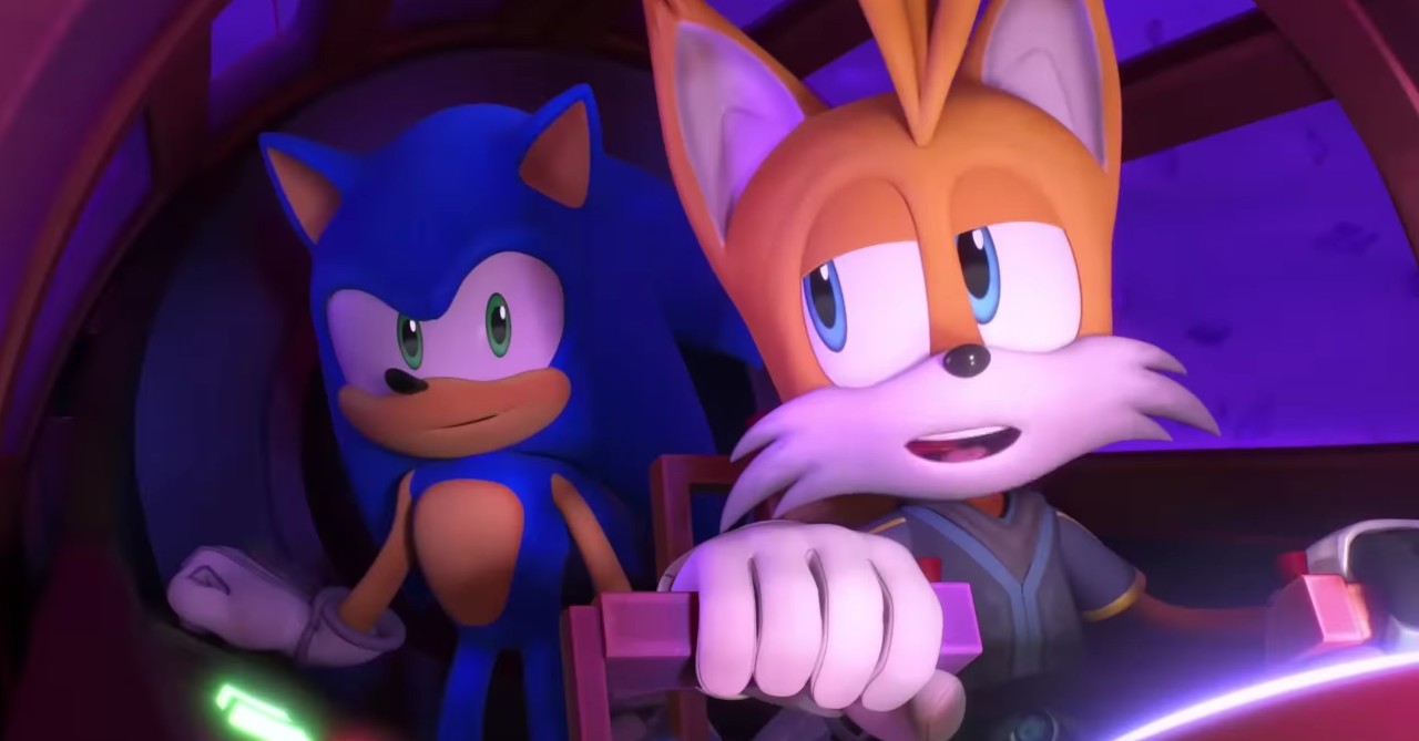 Sonic the Hedgehog's new Netflix series Sonic Prime premieres Dec