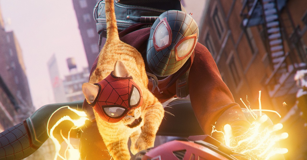 Marvel's Spider-Man Remastered PC Review - The Best Way To Play As Spider- Man 