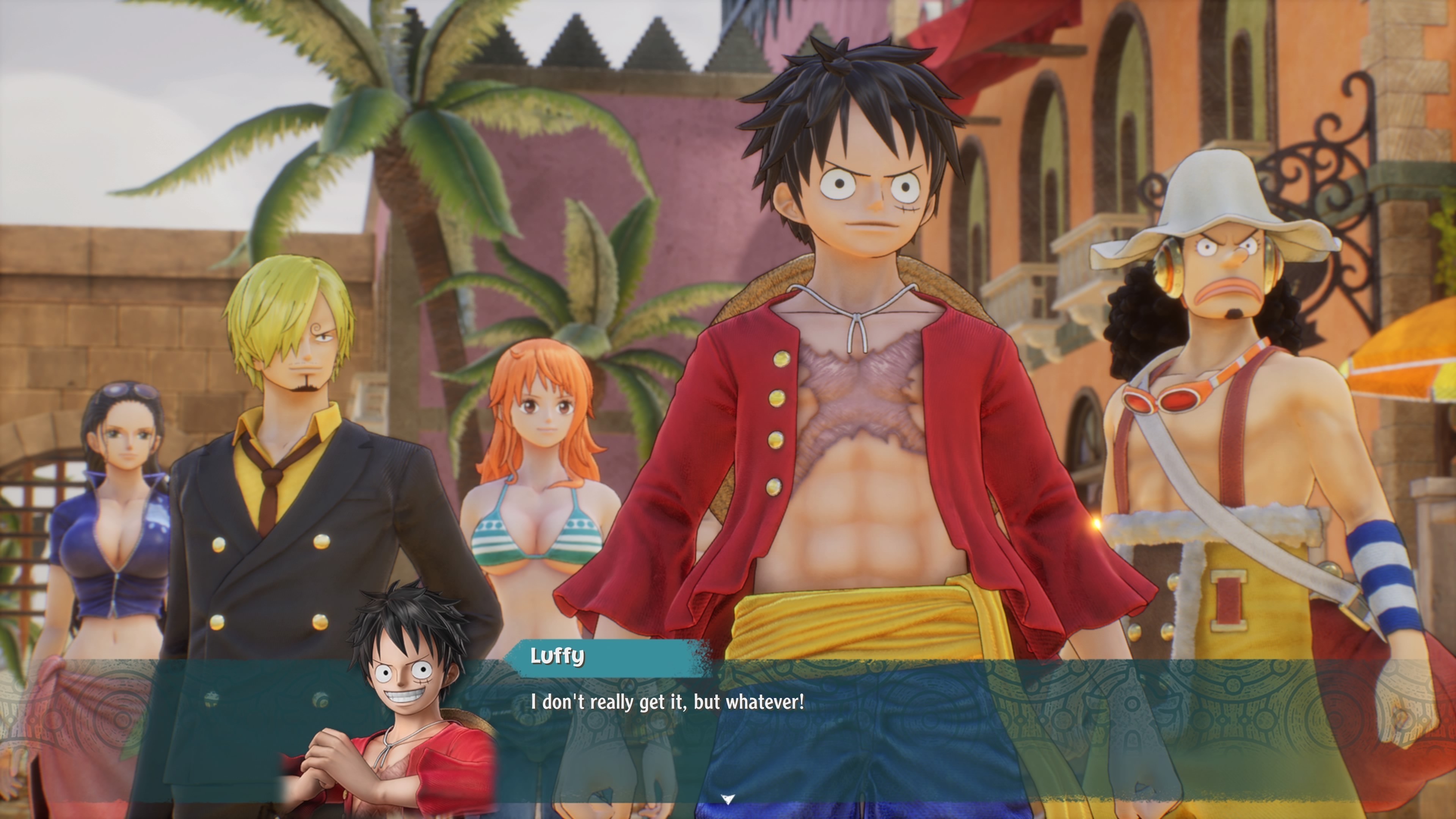 One Piece Online Game Review 