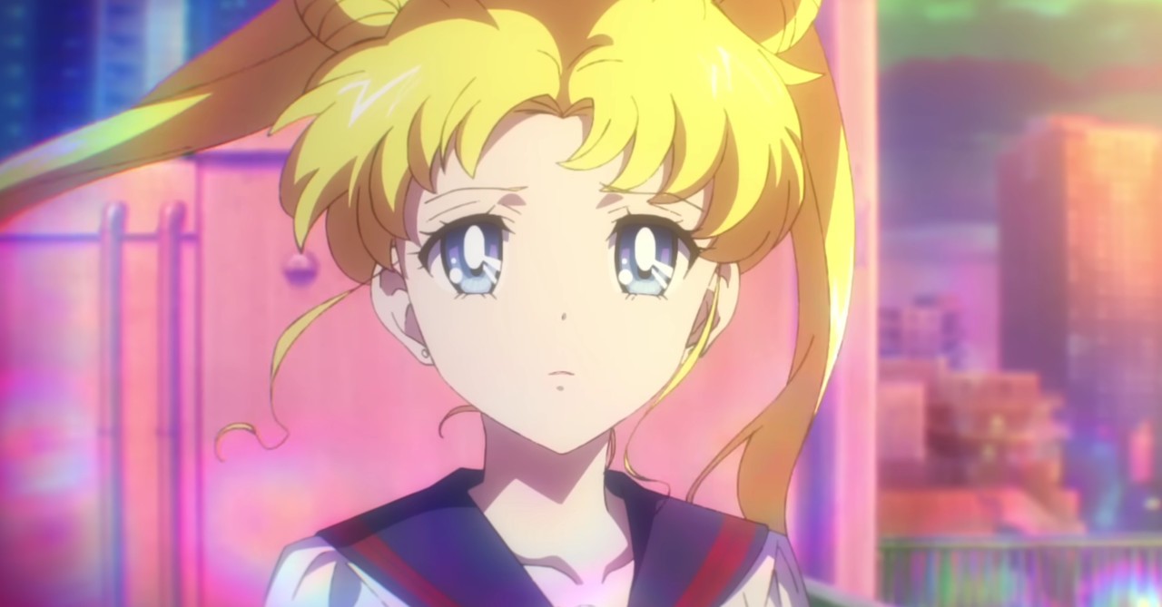 Filme de Sailor Moon Cosmos revela sua abertura sem créditos que faz alusão  à abertura clássica do anime - Crunchyroll Notícias