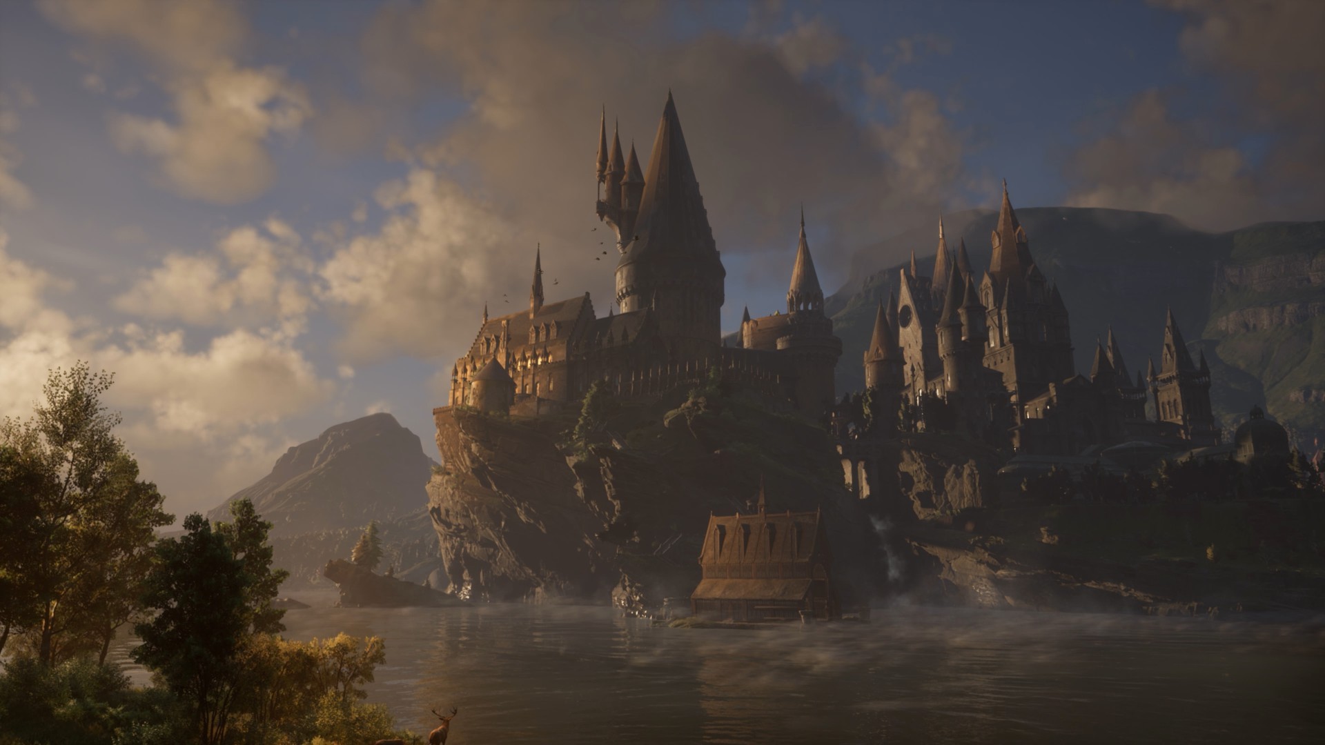 Hogwarts Legacy Review - A Magical Ubisoft Adventure