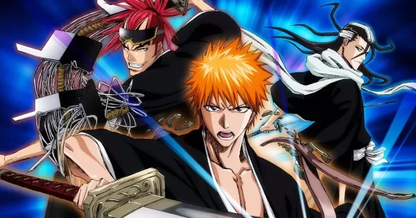 Bleach (1)