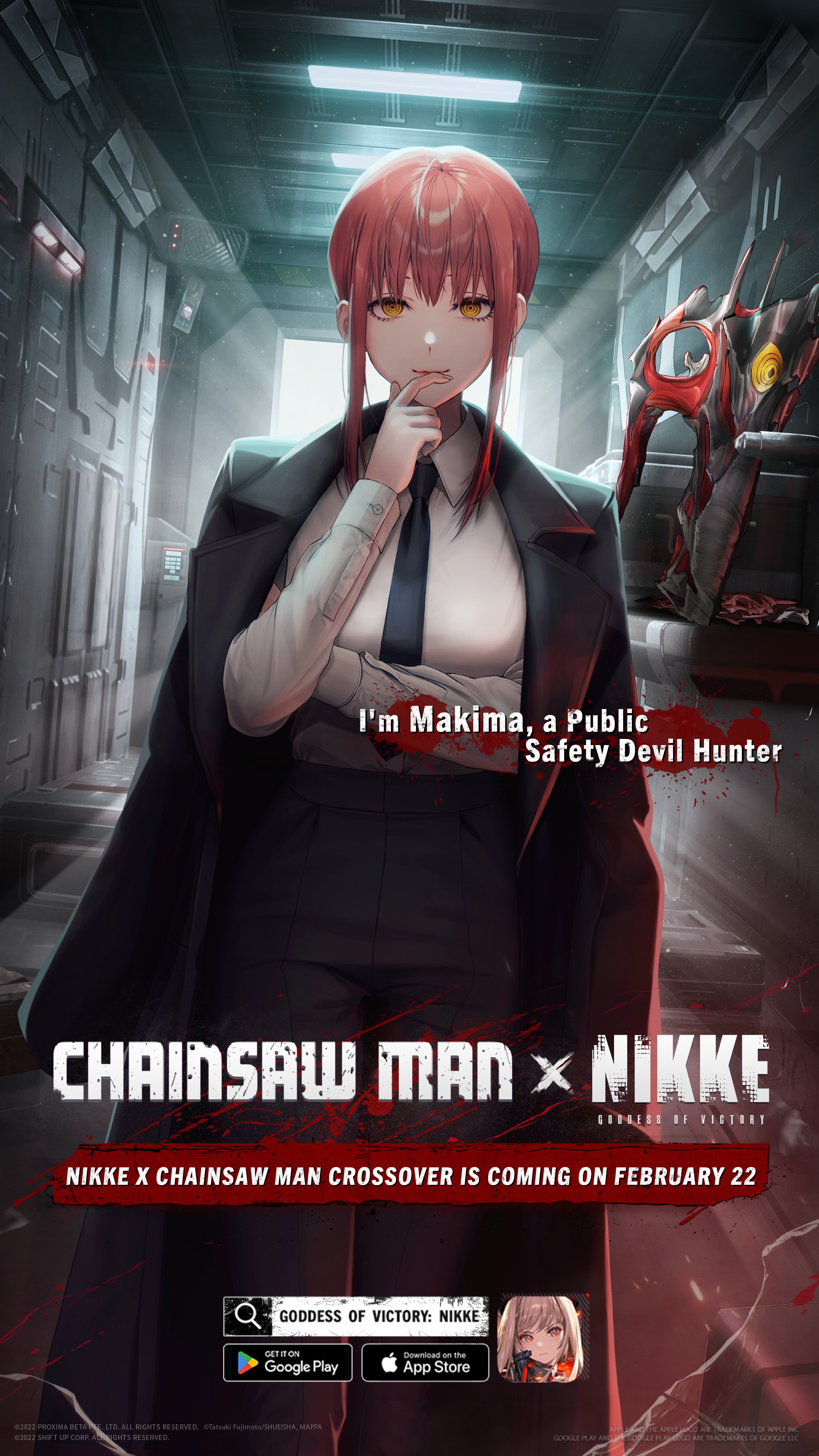 Chainsaw Man - Makima by nikhiculous in 2023