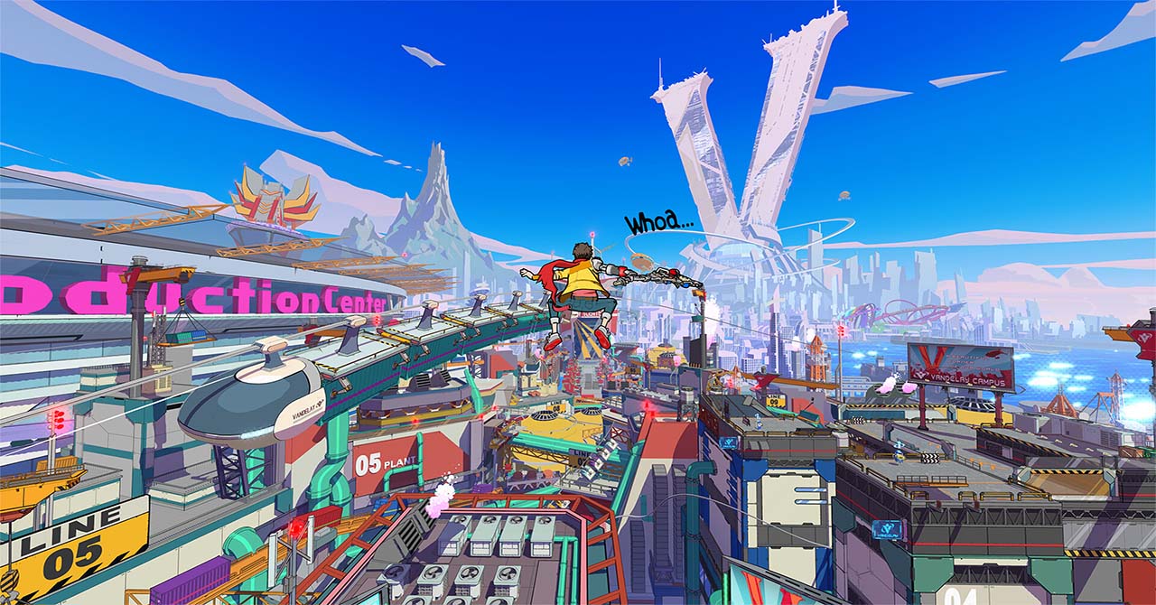 Sunset Overdrive Reviews - OpenCritic