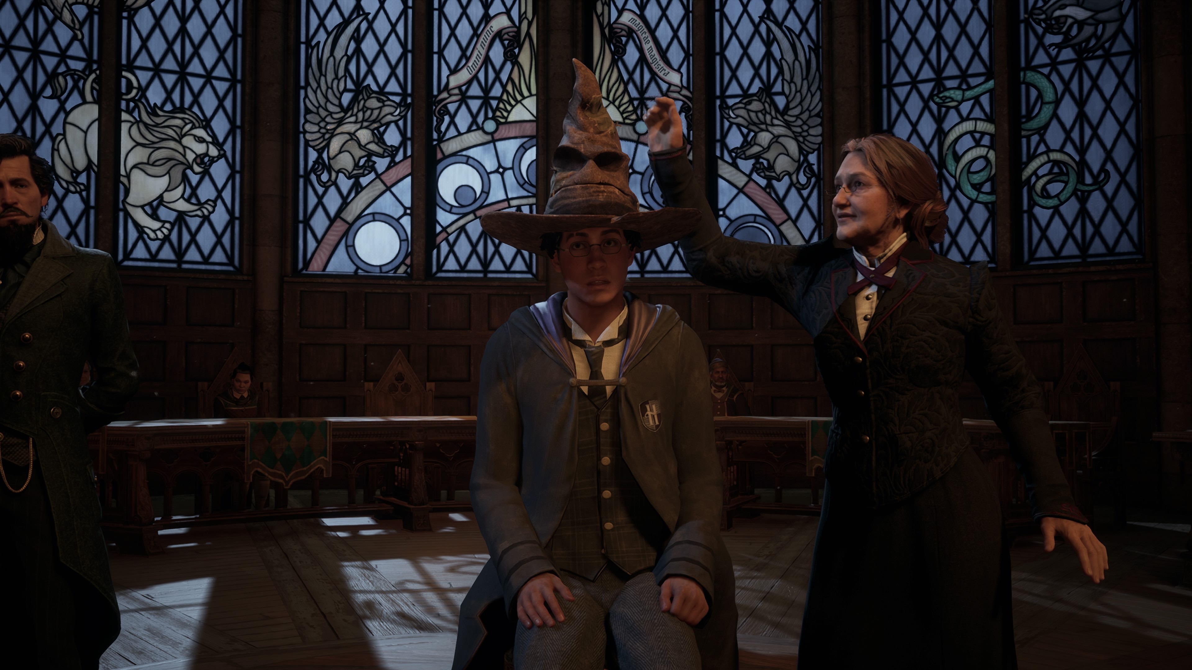 Hogwarts Legacy gameplay captures the magic of the books