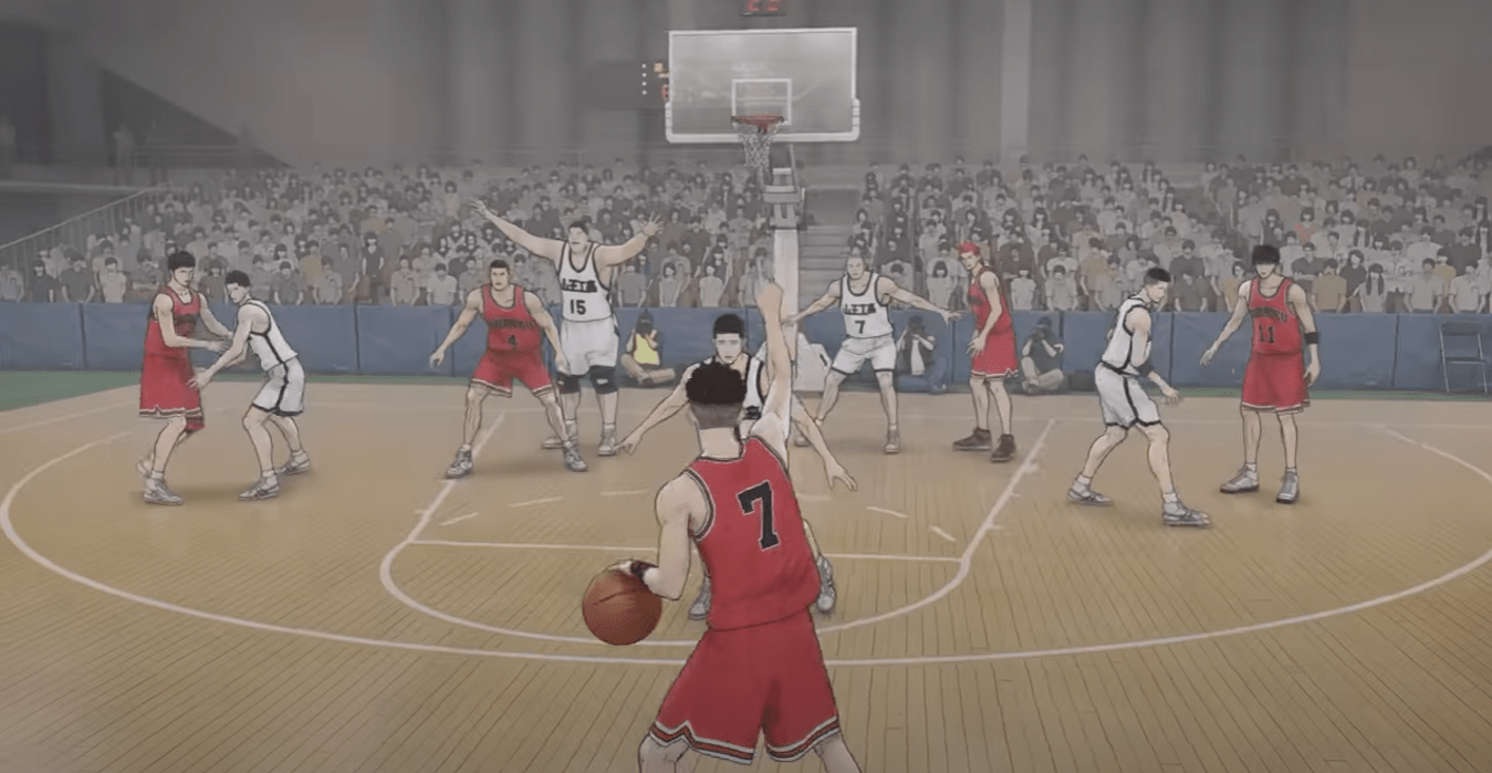The First Slam Dunk Movie Review | A Court-crashing Classic Callback