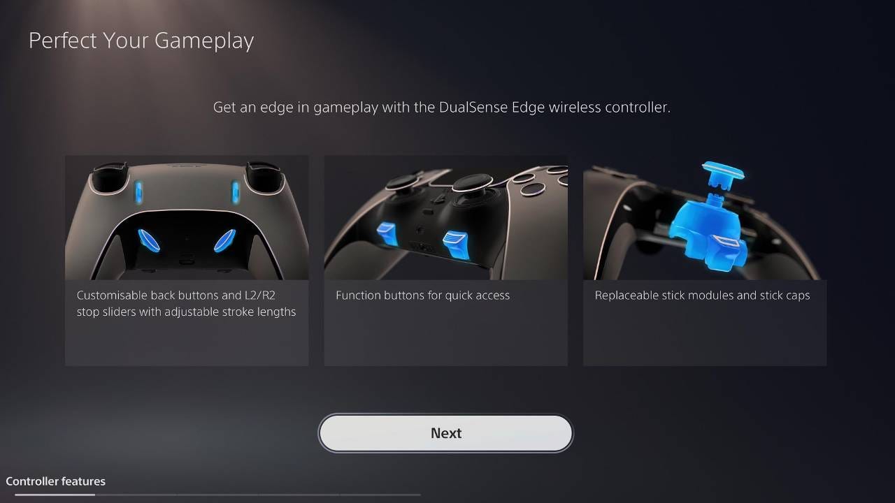 DualSense Edge Review