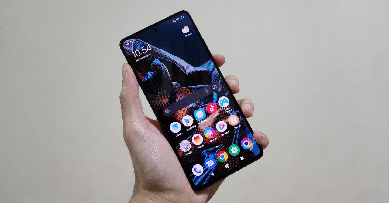 POCO X5 Pro 5G Impressions  More than Just a Gaming Partner