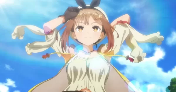 Atelier_Ryza_Anime_Trailer Atelier Ryza anime