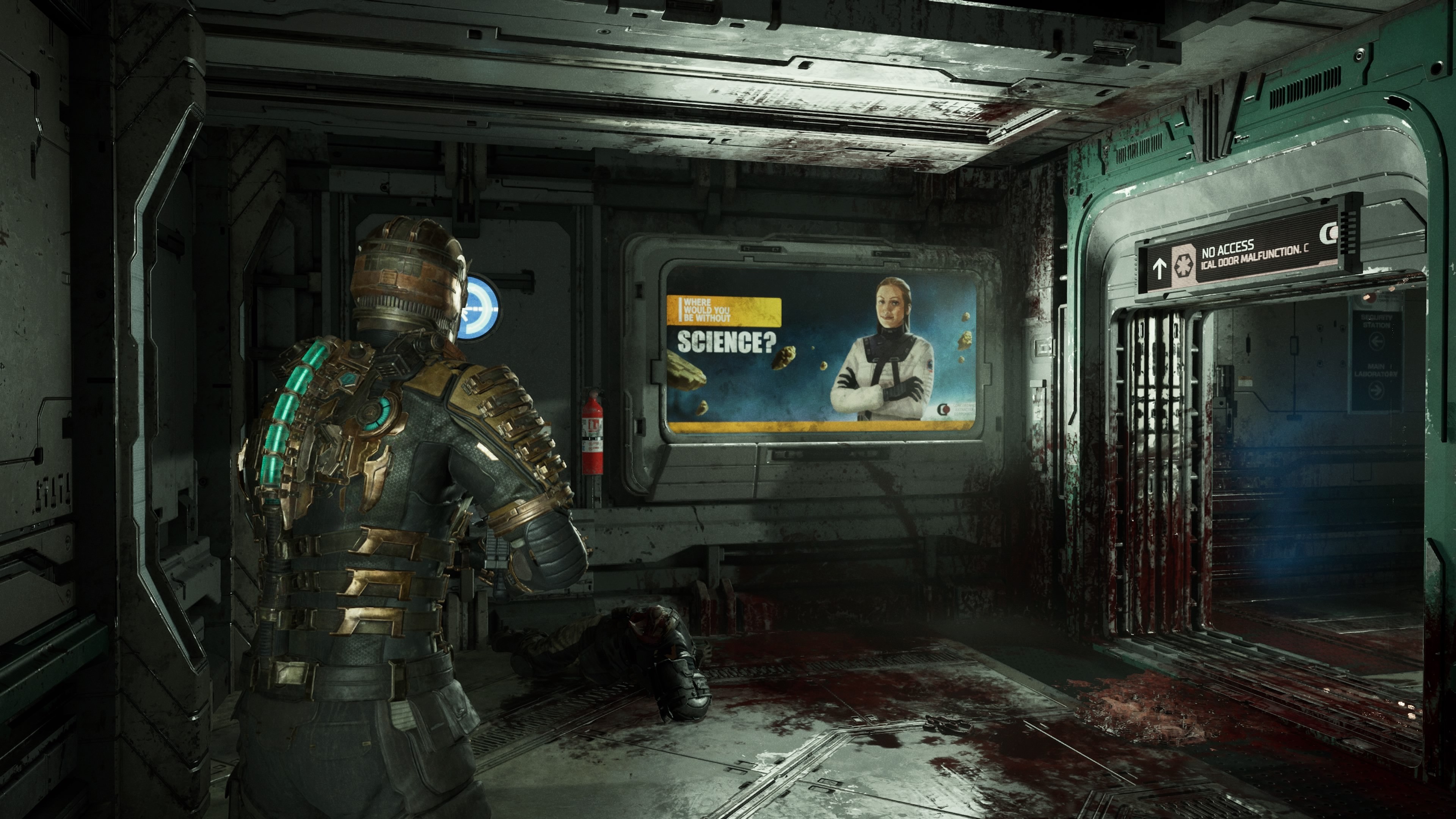 Should 'Dead Space' stay dead?