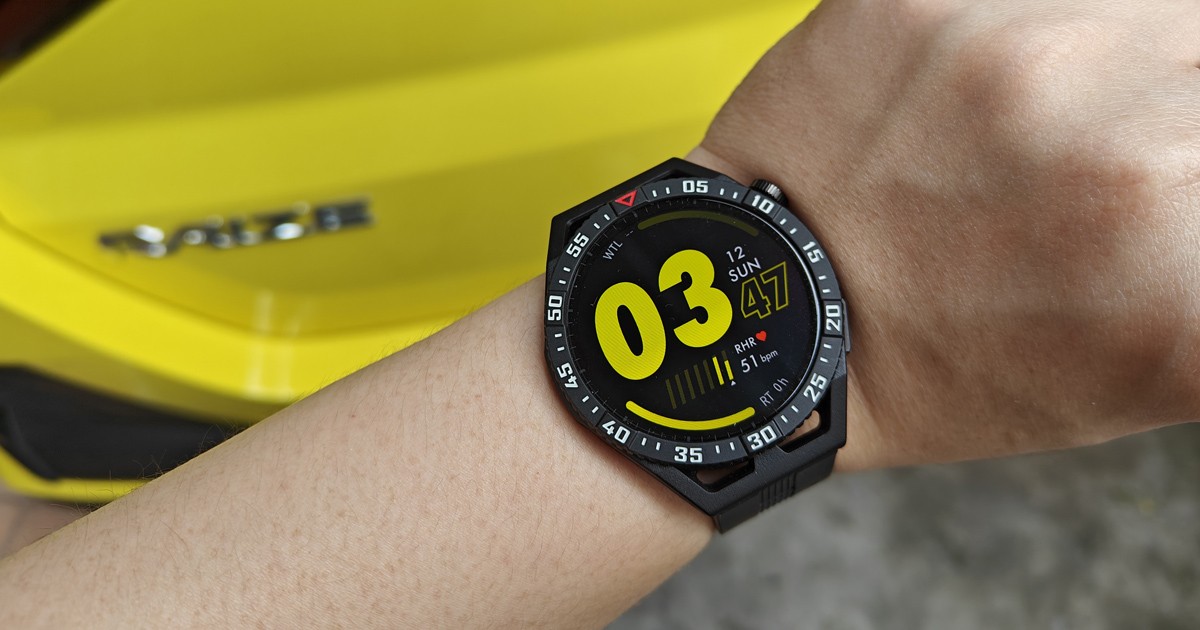 fire gange forsvinde Umulig Huawei Watch GT 3 SE Review | Geek Lifestyle