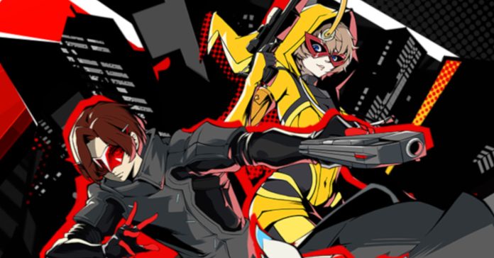 Persona 5: The Phantom X is an upcoming P5 mobile spinoff