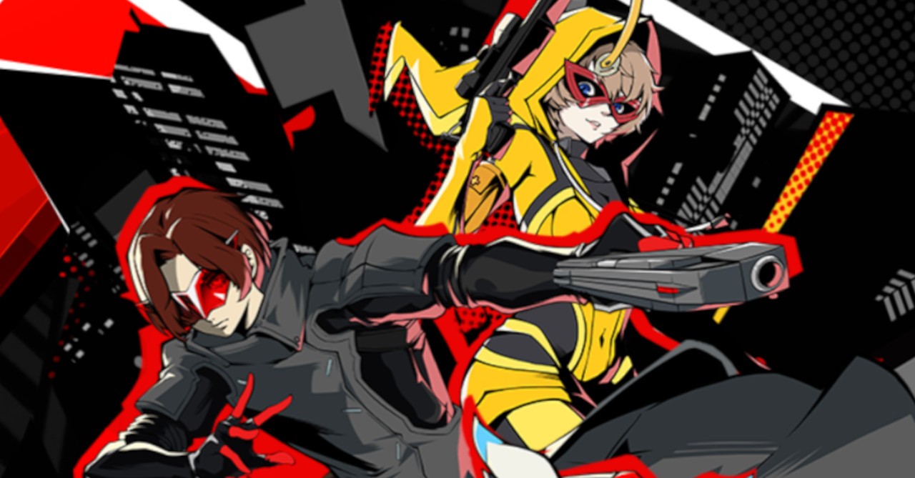 Persona 5' spin-off game 'The Phantom X' gets surprise announcement