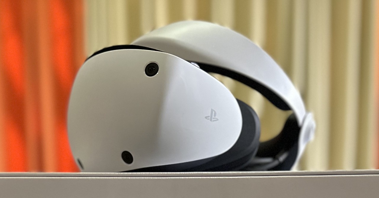 PlayStation VR2 review: A great headset that should be cheaper