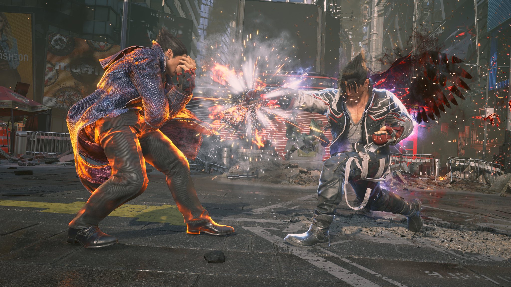 Tekken 8: Katsuhiro Harada conta tudo sobre o novo jogo em entrevista  exclusiva