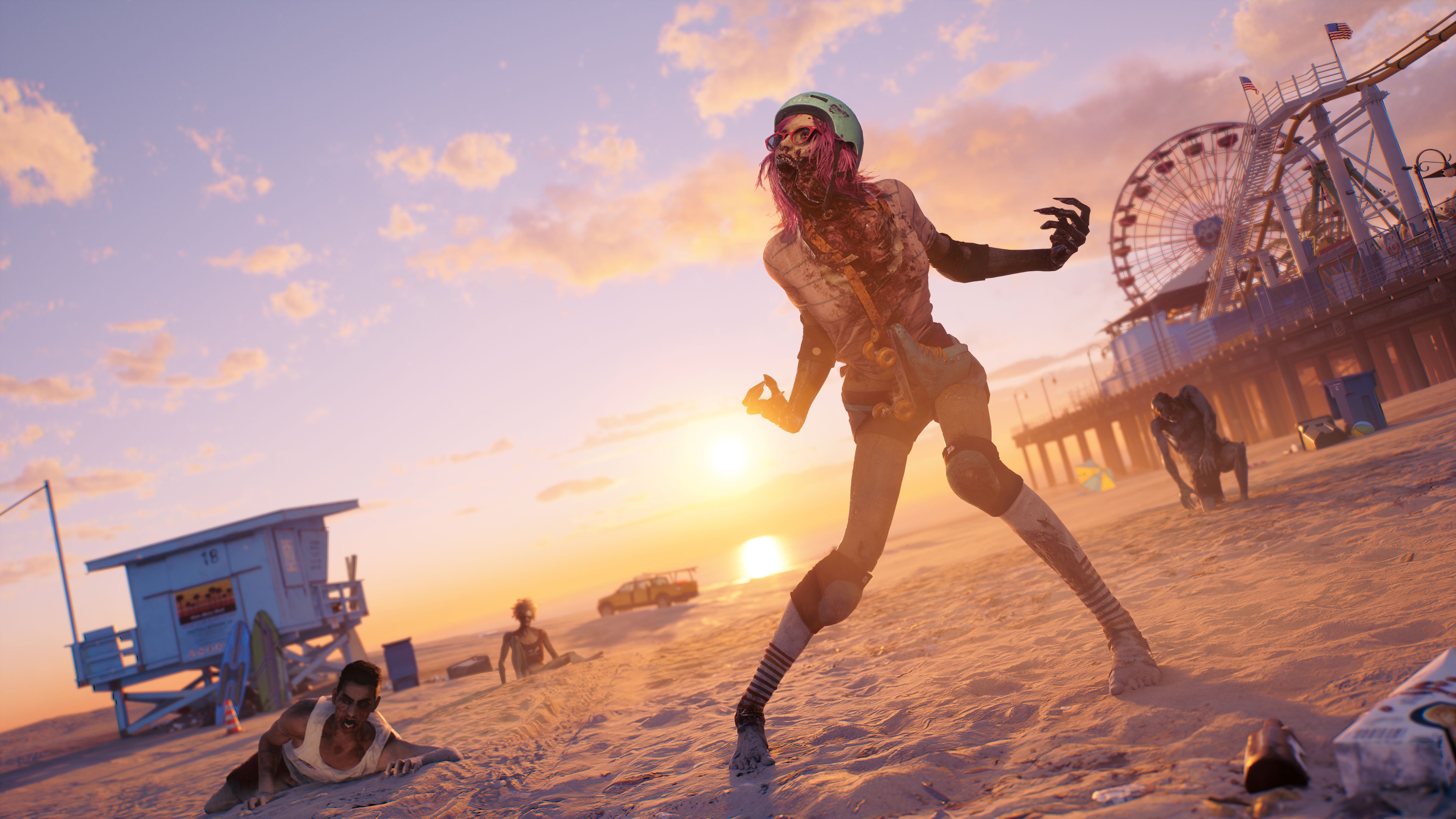 Dead Island 2 Review – Bloody Great Fun - Roundtable Co-Op