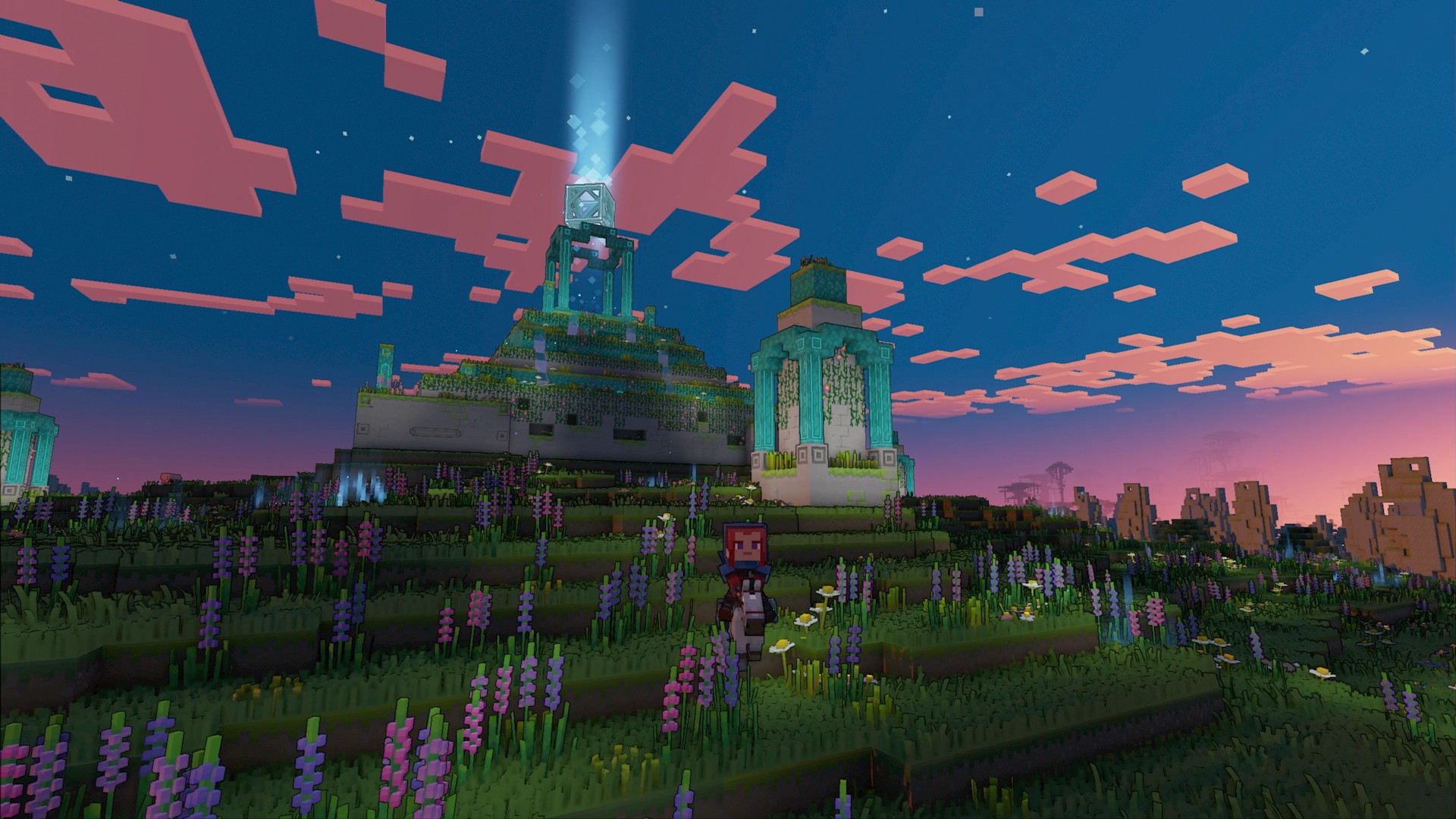 Minecraft Legends Review: Fun Strategy Spin-off But with Flaws