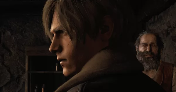 Resident Evil 4 Biohazard 4 Screenshot 2023.03.29 – 13.27.18.93