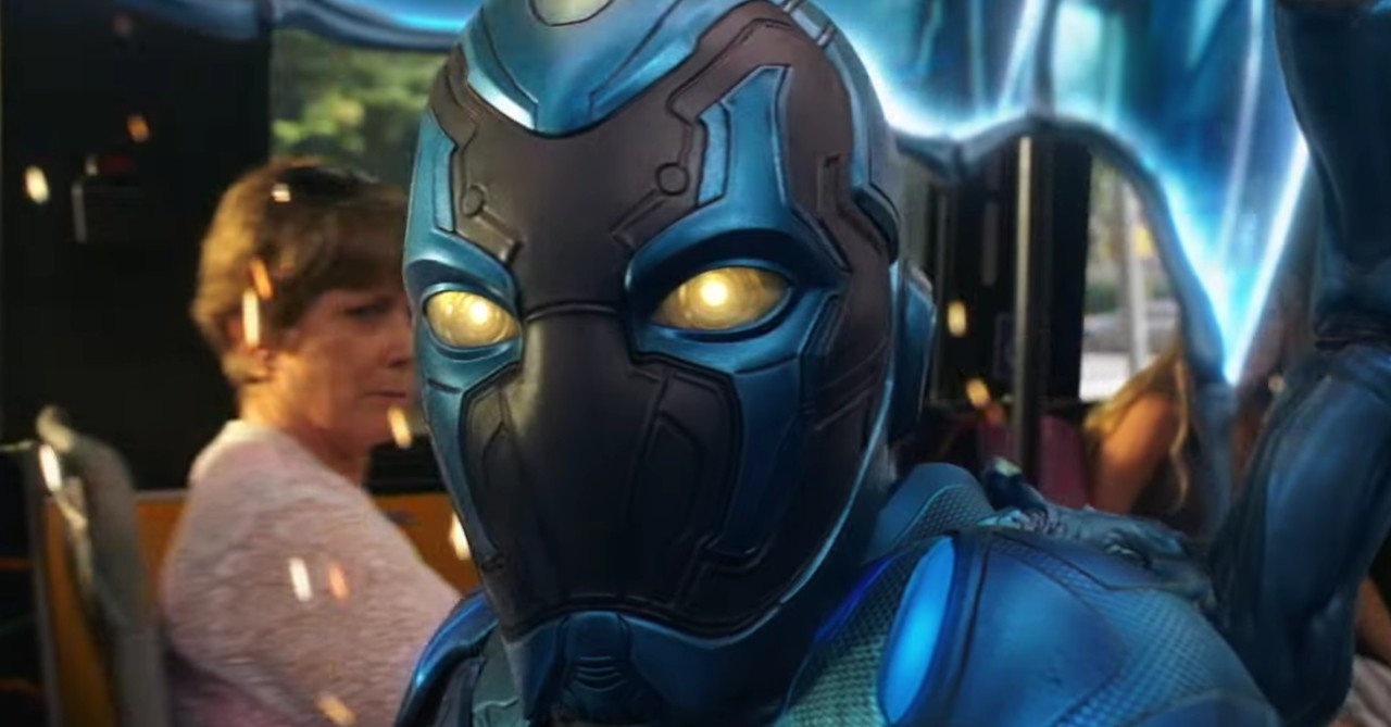 Blue Beetle's Online Release Date Gets Officially Announced