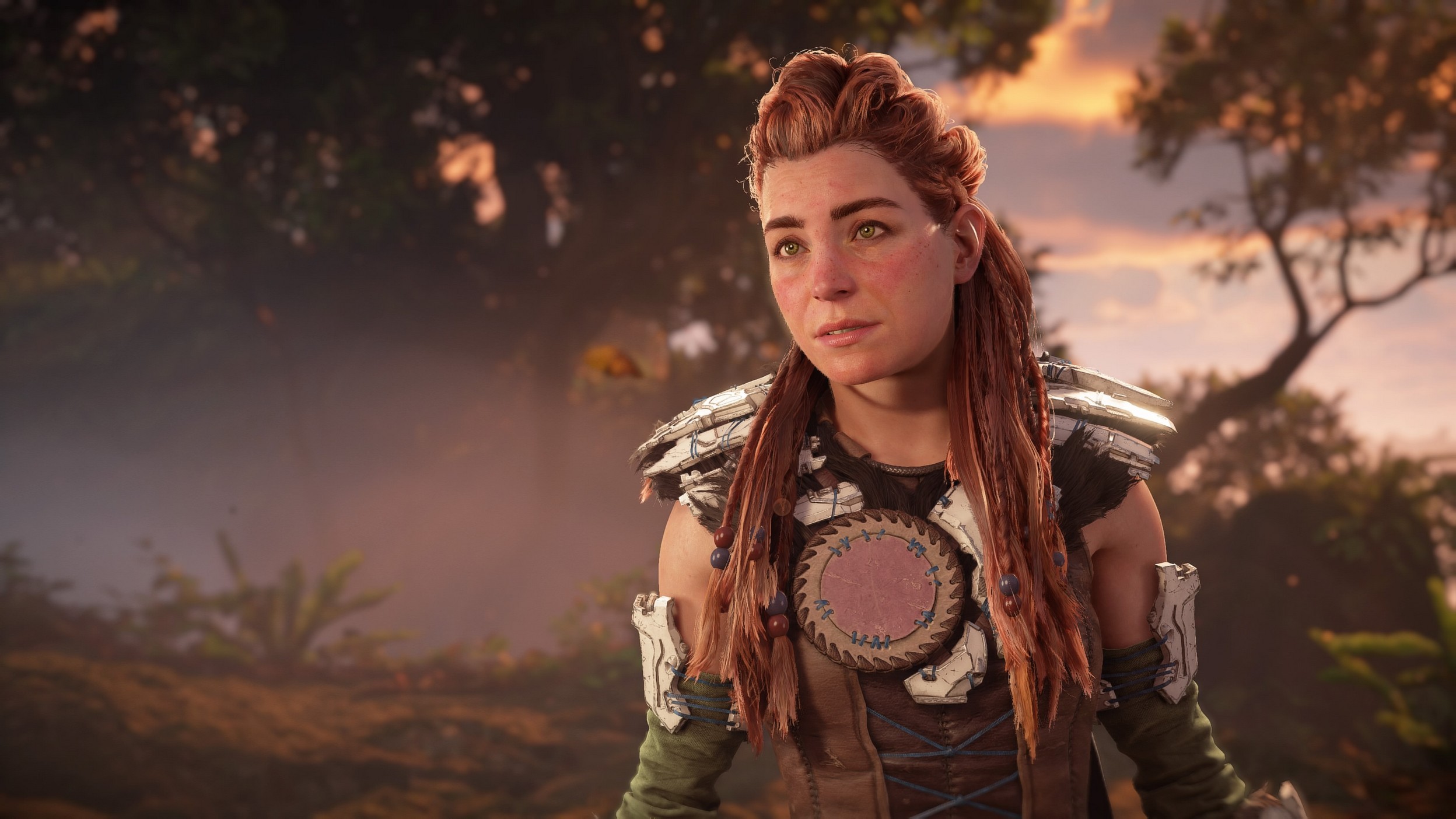 Horizon Forbidden West: Burning Shores Introduces Aloy's New Companion -  PlayStation LifeStyle