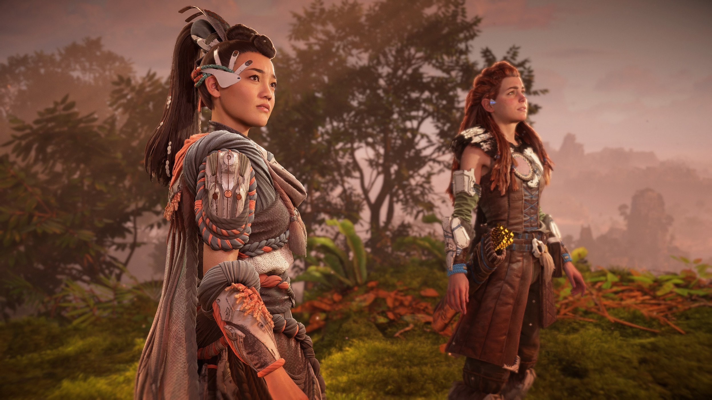 Aloy Reveals Something Rather Important In Horizon Forbidden West's 'Burning  Shores' DLC