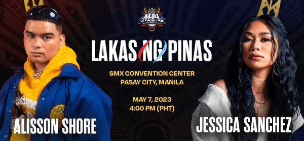 MPL Philippines Grand Finals Show Performers