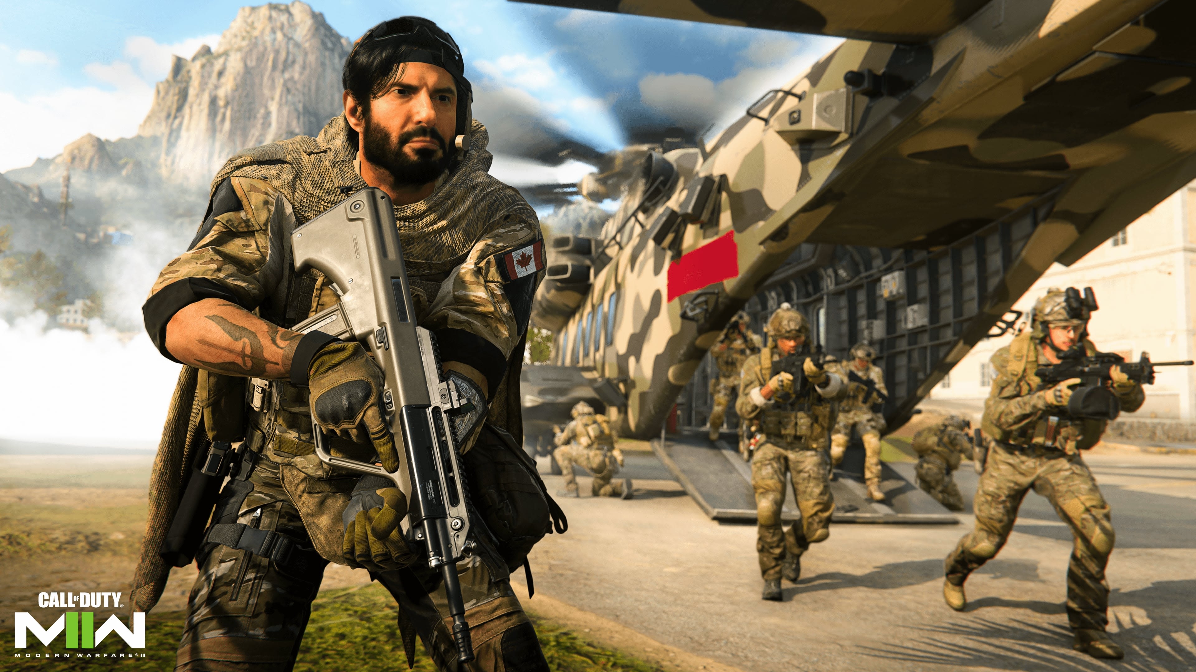 Everything you need to know about Call of Duty 2023 leaks, MW3 revealed