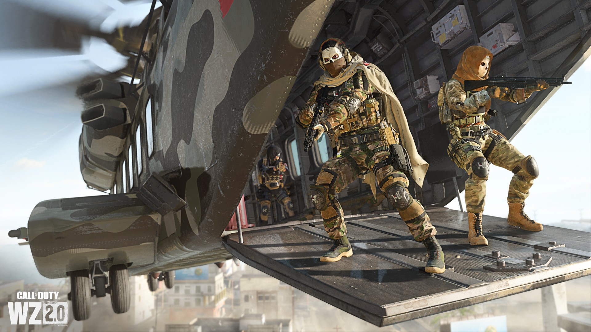 Call of Duty 2023: Modern Warfare 3 expected release date and Warzone map  leak - Mirror Online