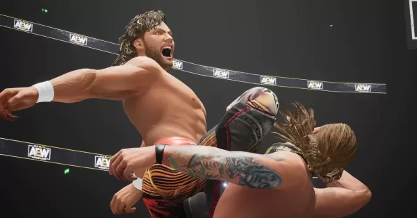aew-fight-forever-release-date