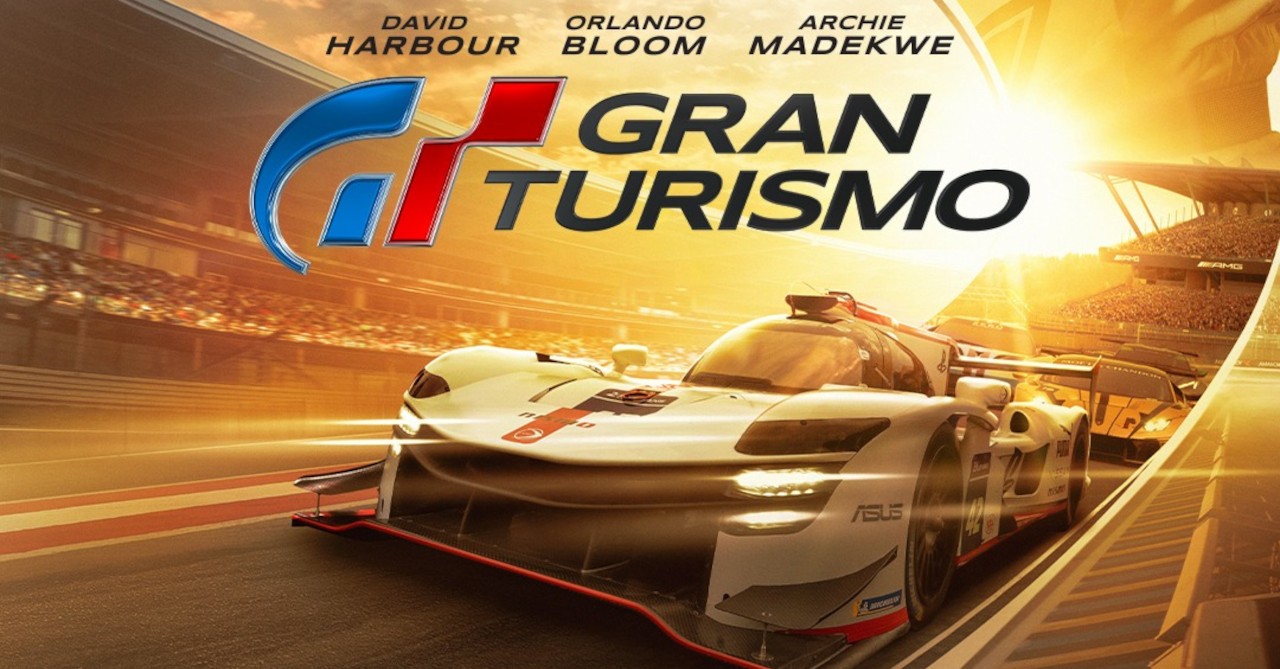 Gran Turismo Movie, Official Website