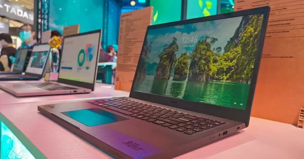 Acer Aspire Vero COMPUTEX 2023
