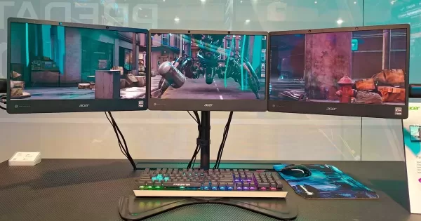 Acer Predator SpatialLabs COMPUTEX 2023 2