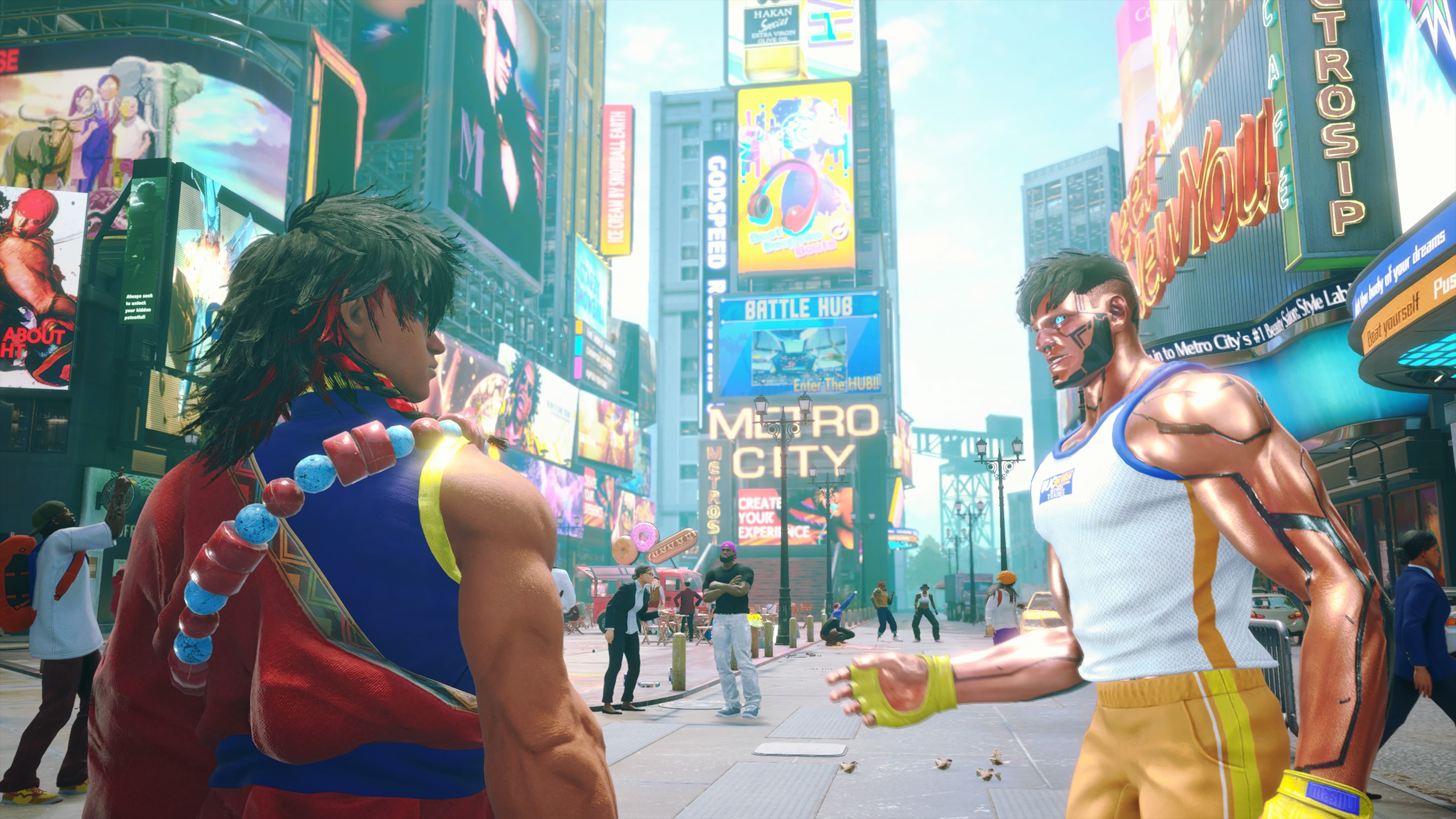 Street Fighter 6' Review: A One-Two Punch Knockout