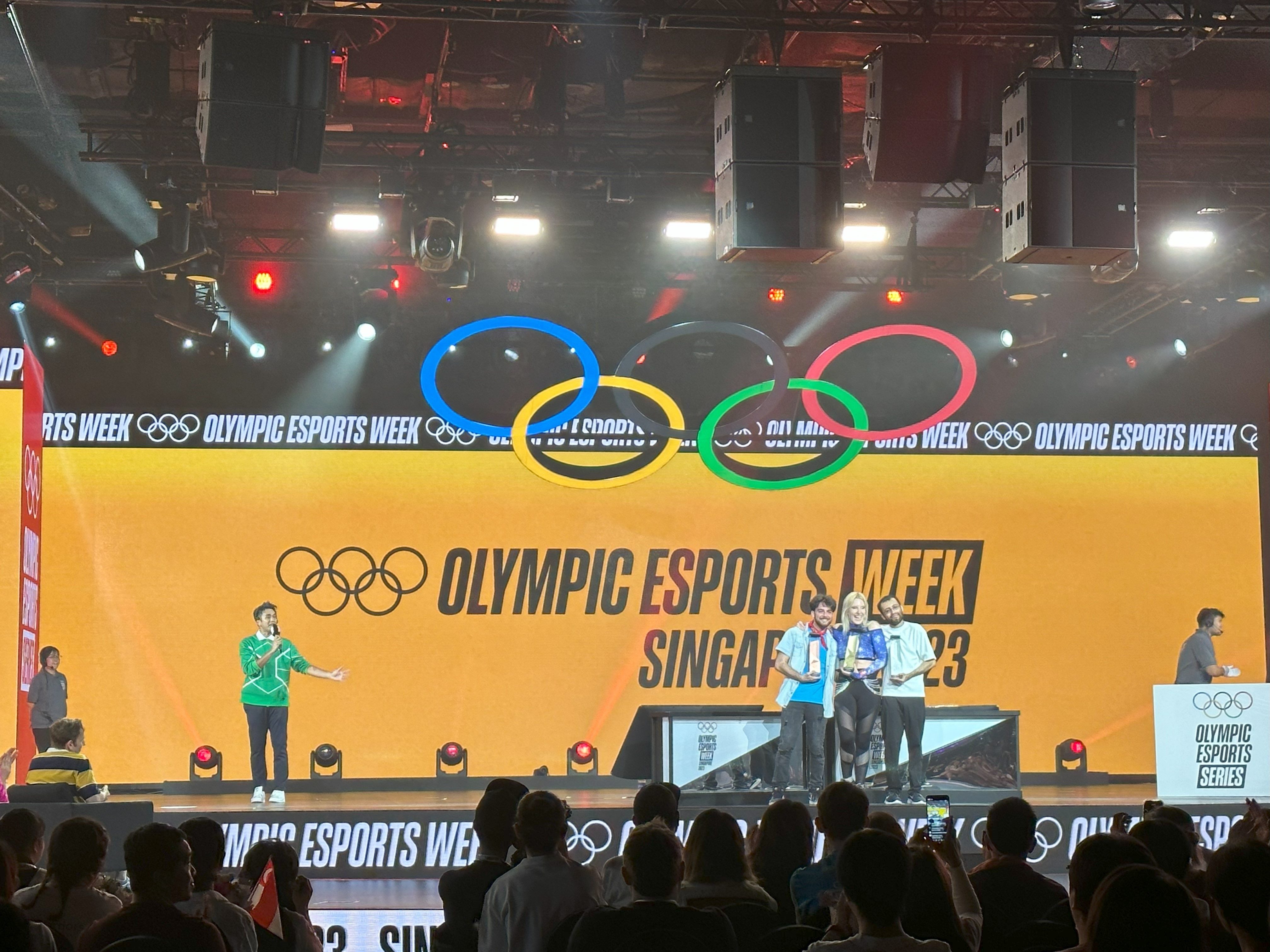 Olympic Esports Week 2023: Inaugural OEW leaves lasting impression