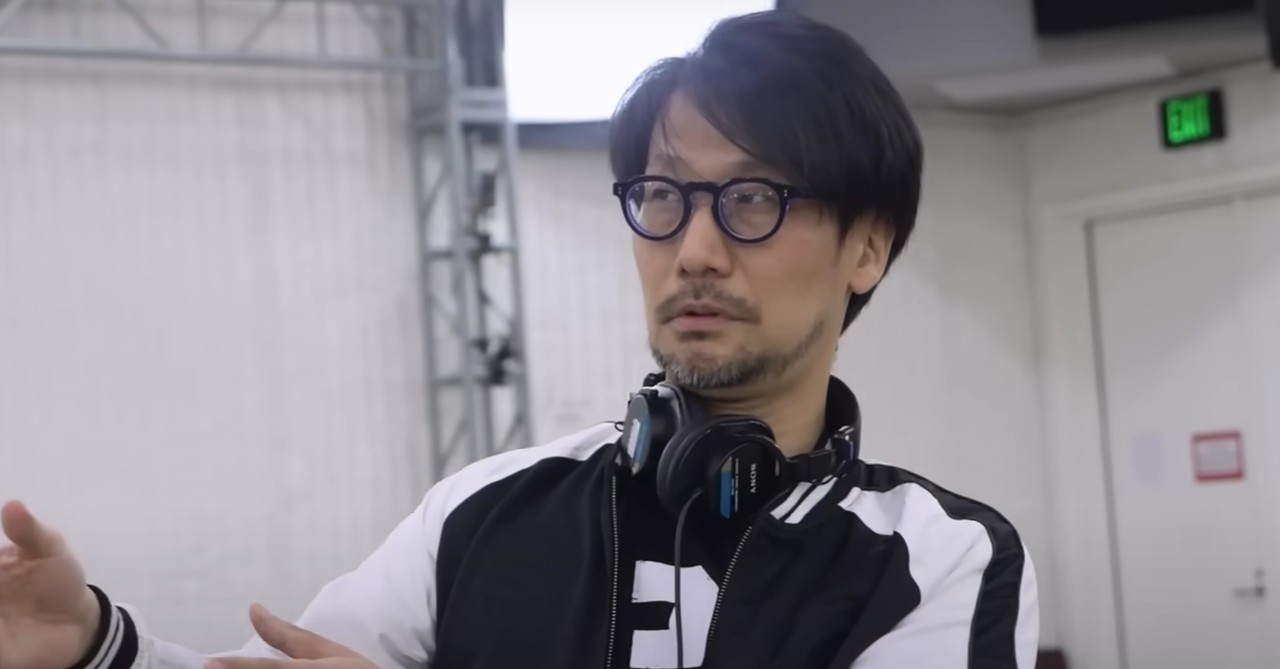 Watch the trailer for Hideo Kojima: Connecting Worlds - - Gamereactor