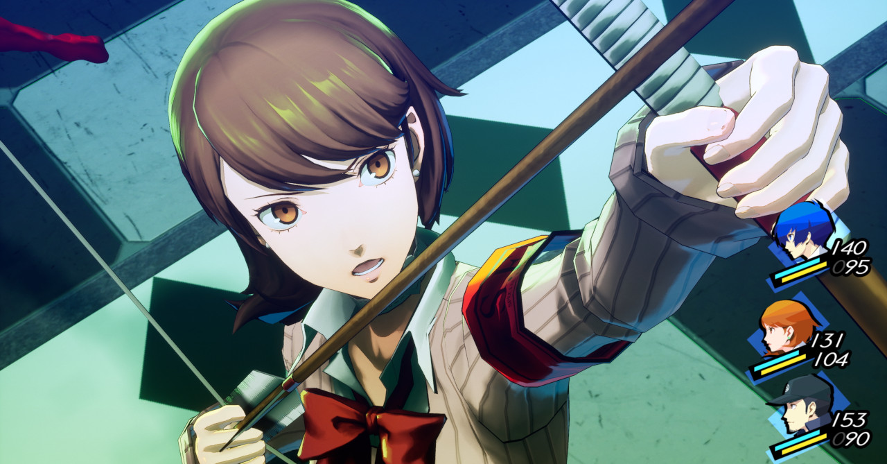 Persona 3 Reload will also be released on PS5 and PS4