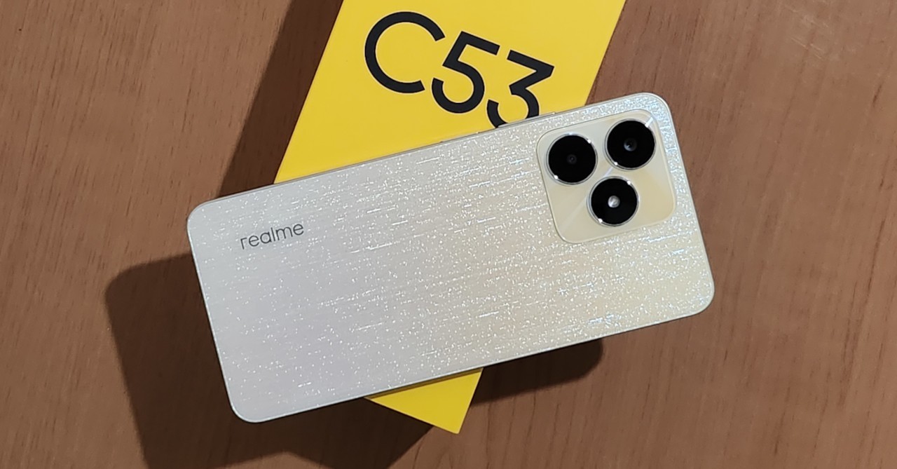 realme C53 Review | Geek Lifestyle