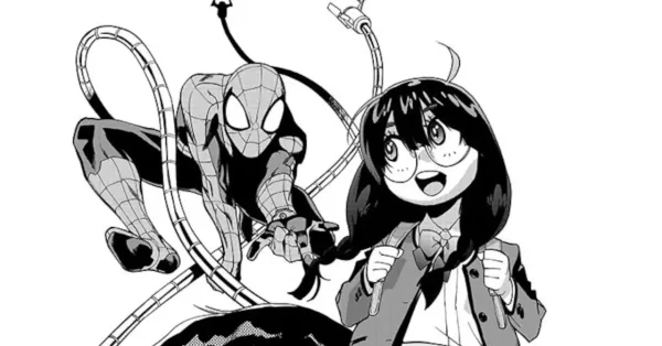 spider-man-across-the-spider-verse-manga-doc-ock-schoolgirl