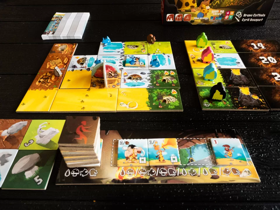 Kingdomino: Origins Review - Tabletop Gaming