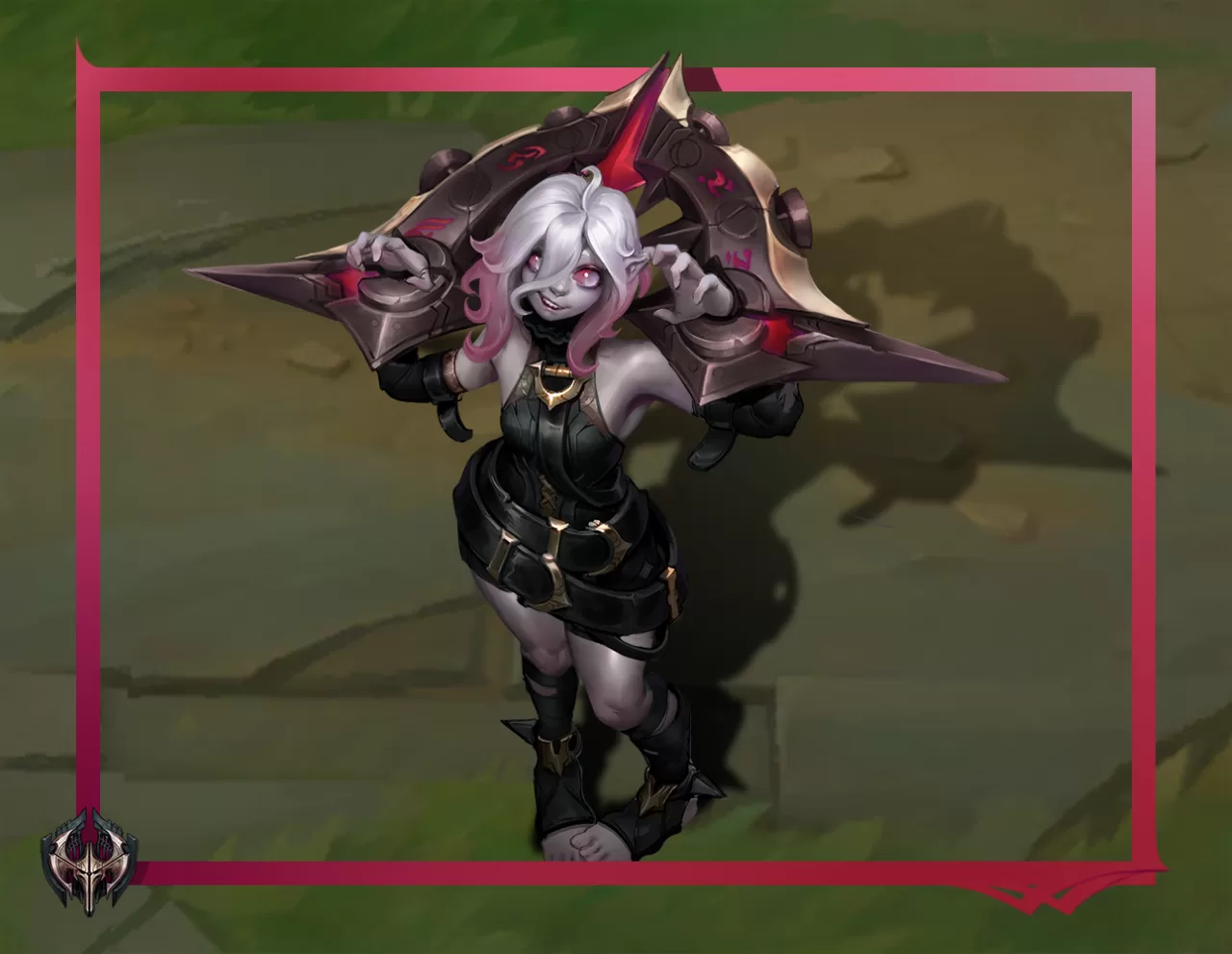 Briar's abilities LoL