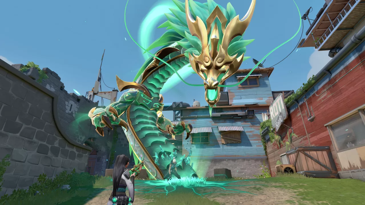 Imperium finisher