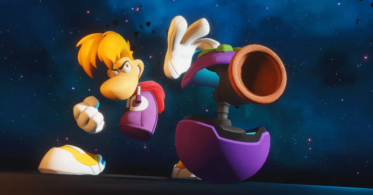 Ubisoft announces Mario+Rabbids Rayman DLC release date