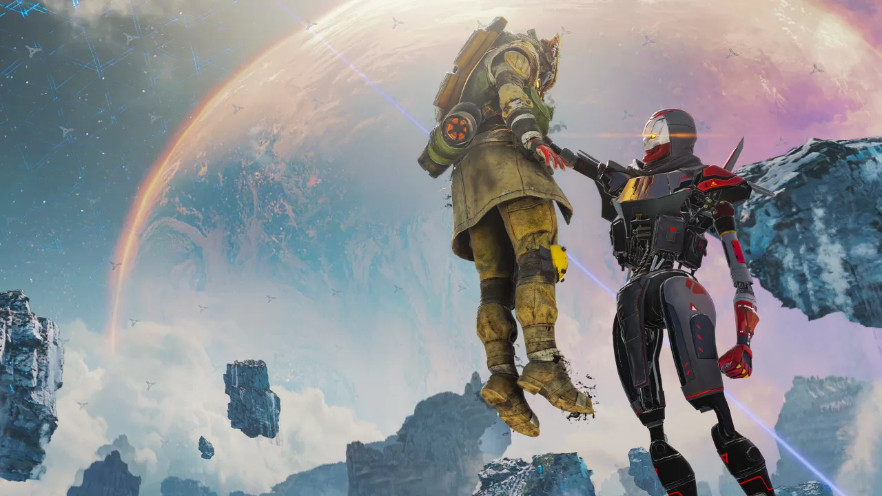 Apex Legends Season 18 Revenant
