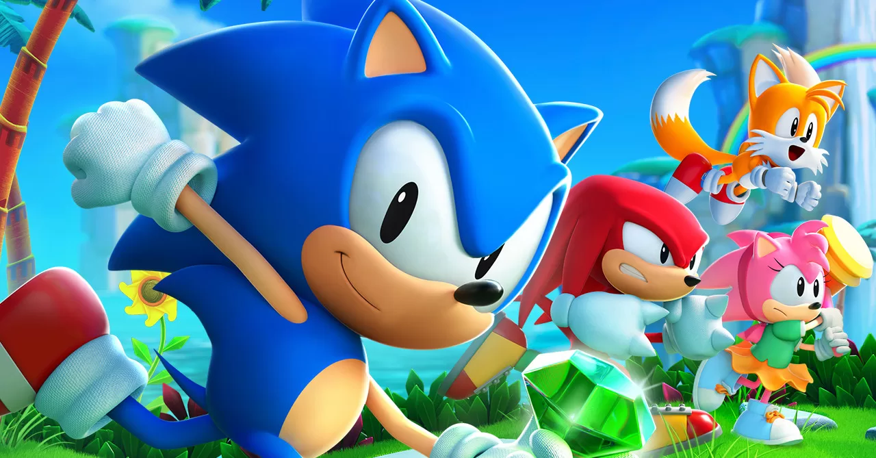 Sonic Superstars' Release Date Might Have Already Been Revealed