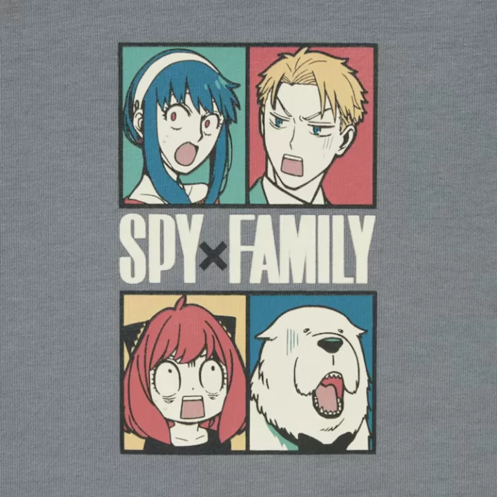 Uniqlo to drop new 'Spy x Family' shirts as anime airs second half of the  season