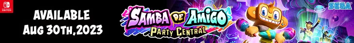Samba de Amigo: Parti Merkezi
